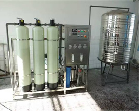 单位饮用水设备