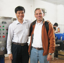 科润水处理售后服务非常